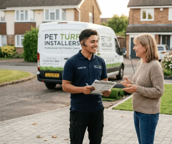 Pet Turf Installation Waynesboro, VA FAQs